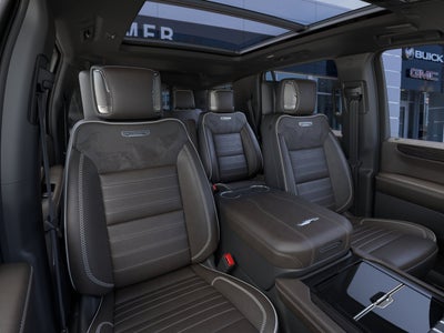 2026 GMC Yukon Denali Ultimate