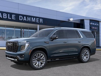 2026 GMC Yukon Denali Ultimate