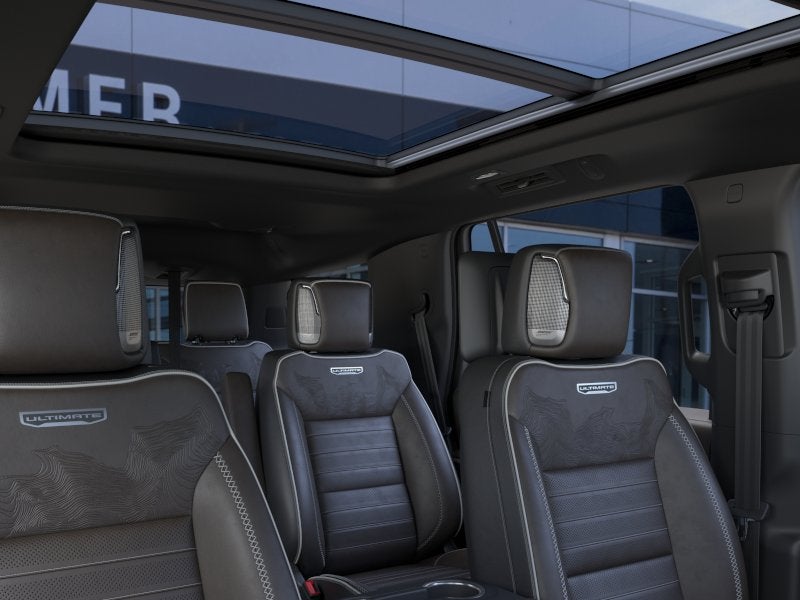2026 GMC Yukon Denali Ultimate