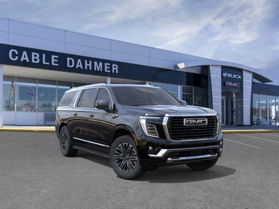 2026 GMC Yukon XL Elevation