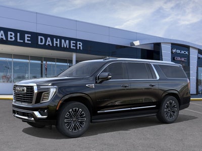 2026 GMC Yukon XL Elevation