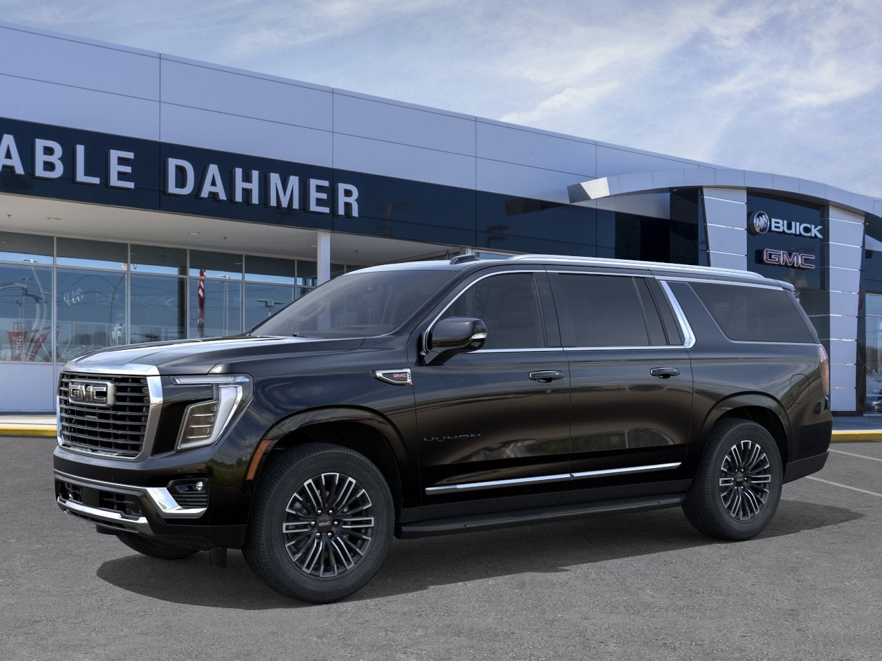 2026 GMC Yukon XL Elevation