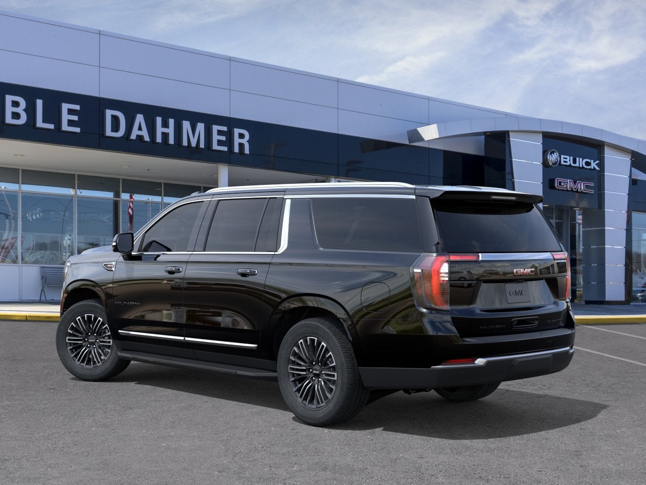 2026 GMC Yukon XL Elevation