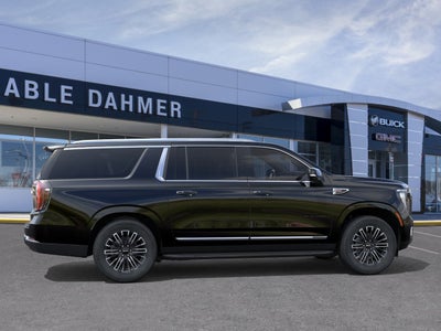 2026 GMC Yukon XL Elevation
