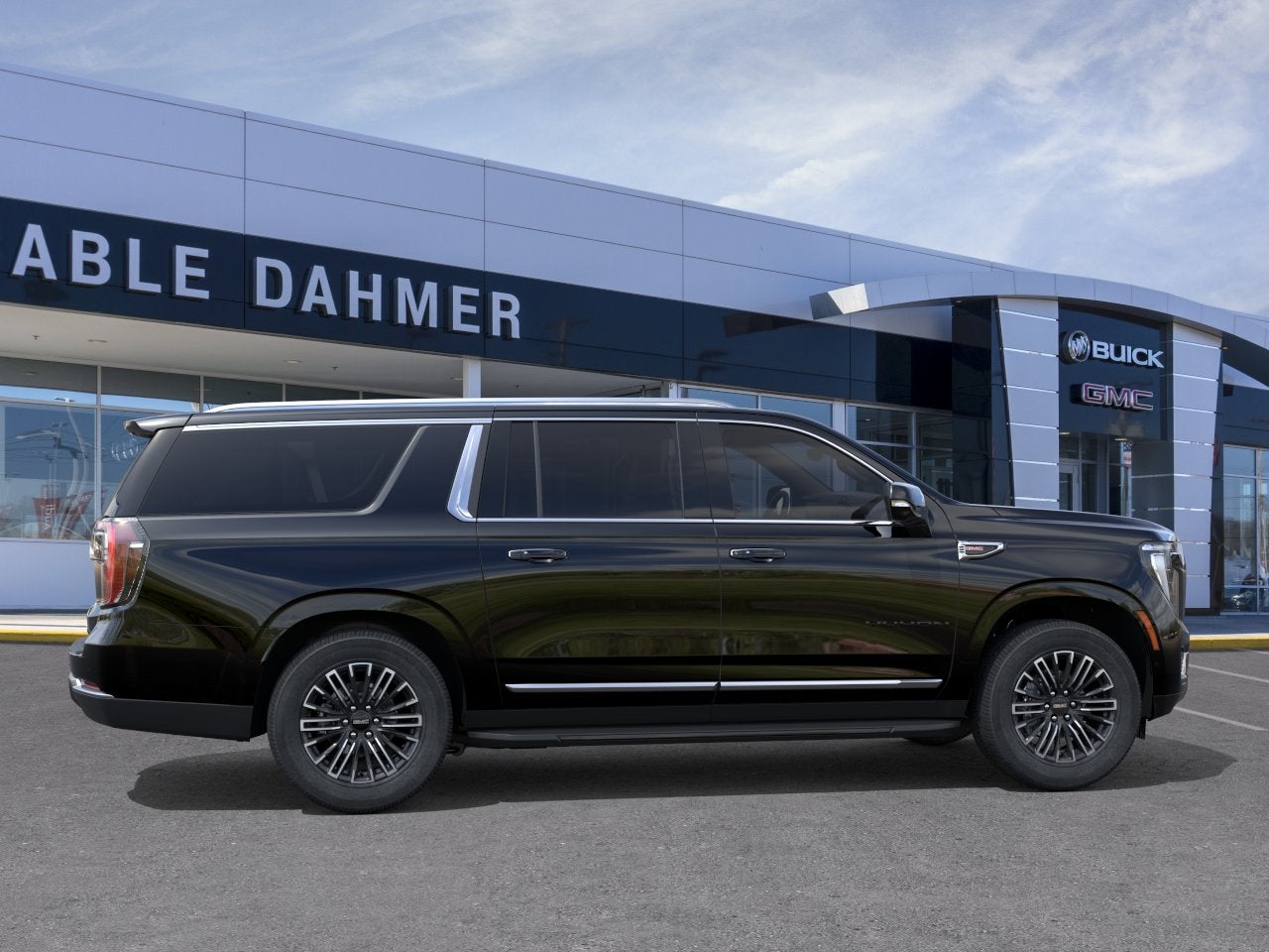 2026 GMC Yukon XL Elevation
