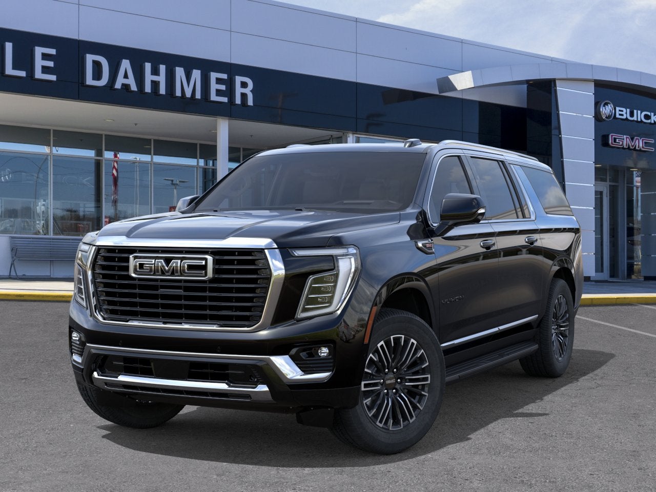 2026 GMC Yukon XL Elevation