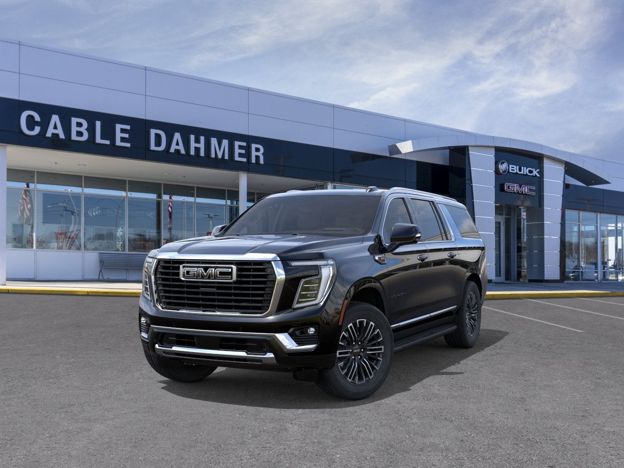 2026 GMC Yukon XL Elevation