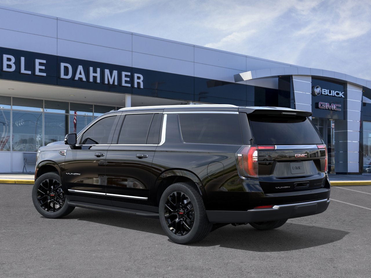 2026 GMC Yukon XL Elevation