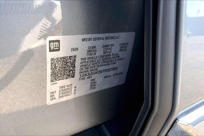 2026 GMC Yukon XL Elevation