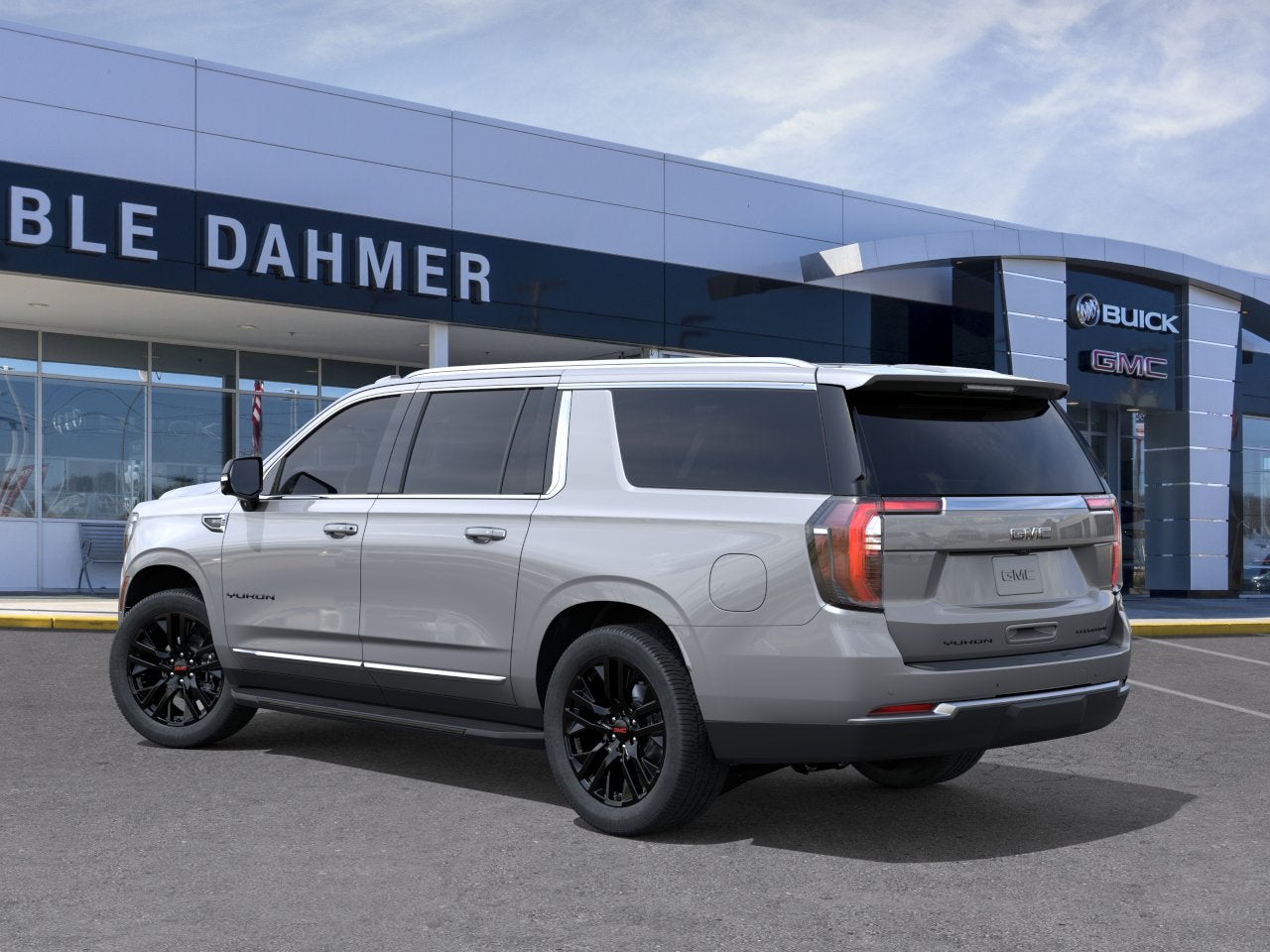 2026 GMC Yukon XL Elevation