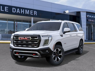 2026 GMC Yukon XL AT4