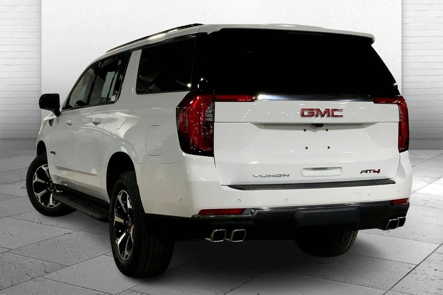 2026 GMC Yukon XL AT4