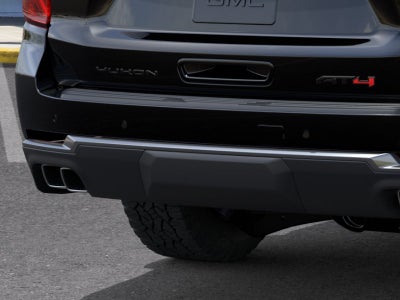 2026 GMC Yukon XL AT4