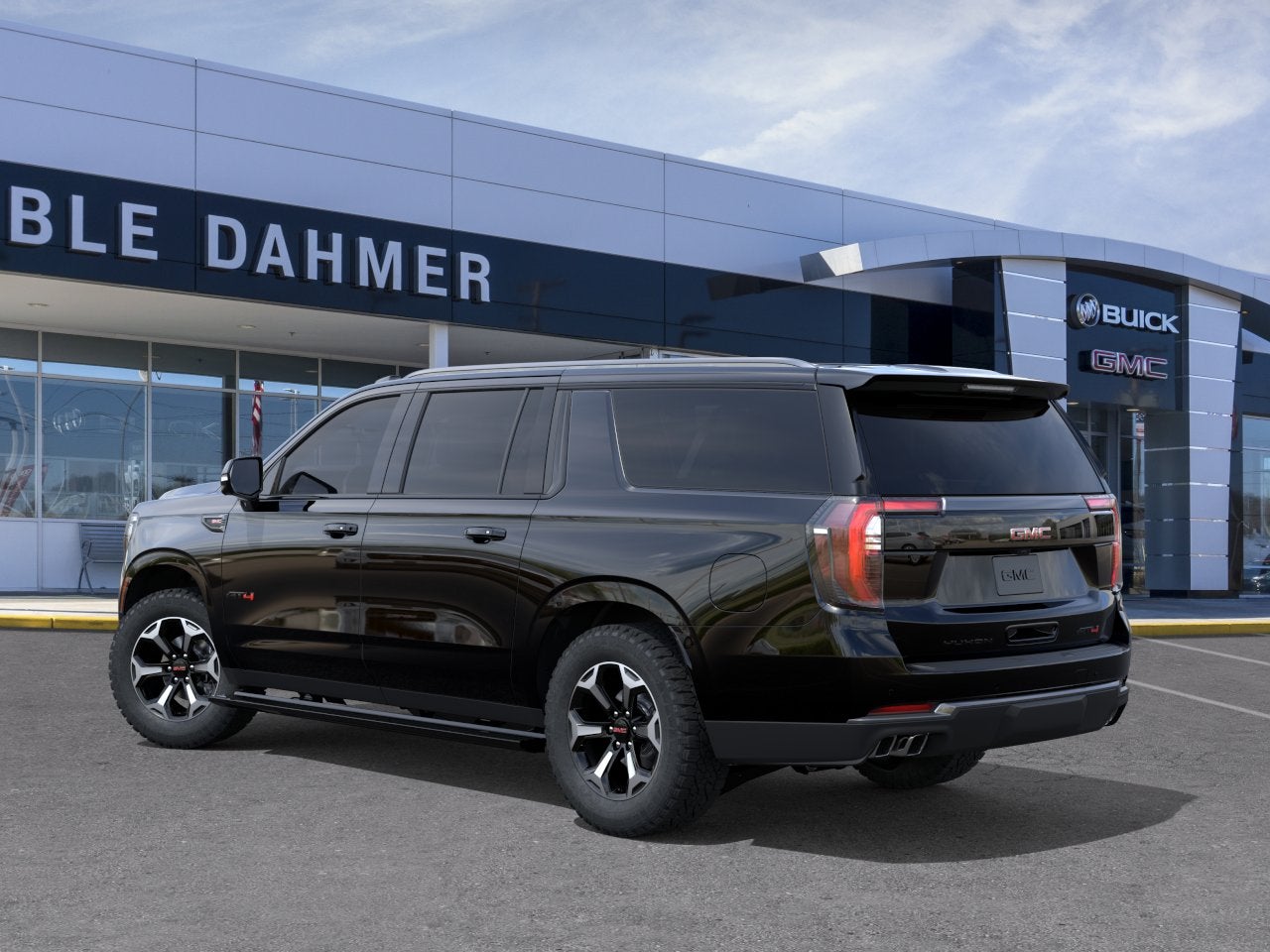 2026 GMC Yukon XL AT4