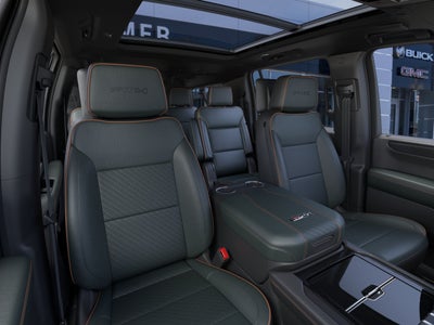 2026 GMC Yukon XL AT4