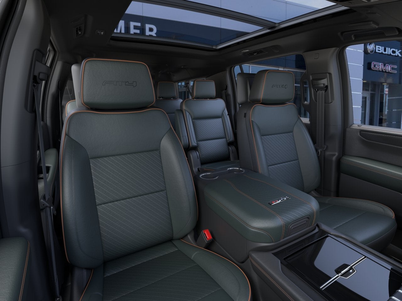 2026 GMC Yukon XL AT4
