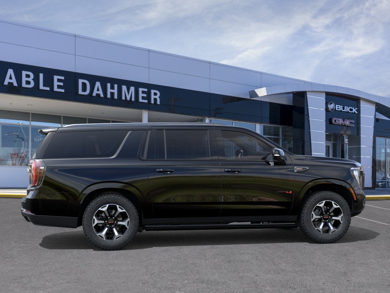 2026 GMC Yukon XL AT4