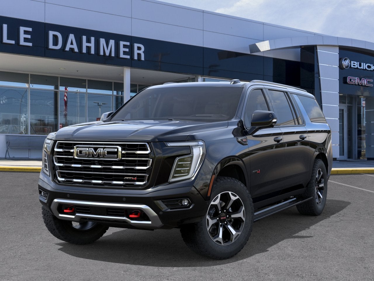 2026 GMC Yukon XL AT4