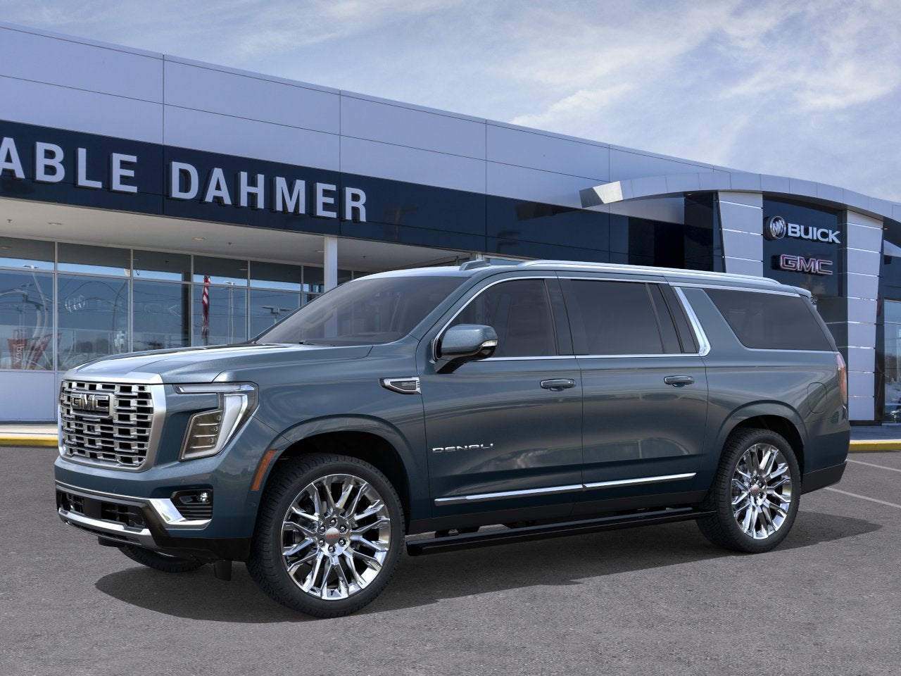2026 GMC Yukon XL Denali