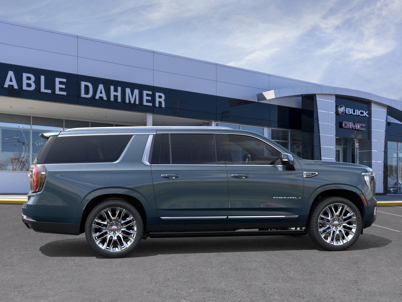 2026 GMC Yukon XL Denali