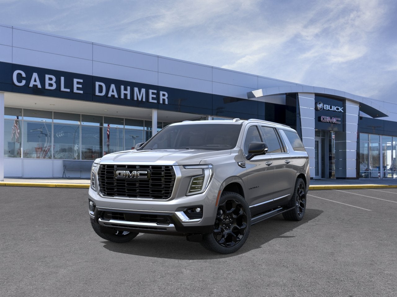 2026 GMC Yukon XL Denali