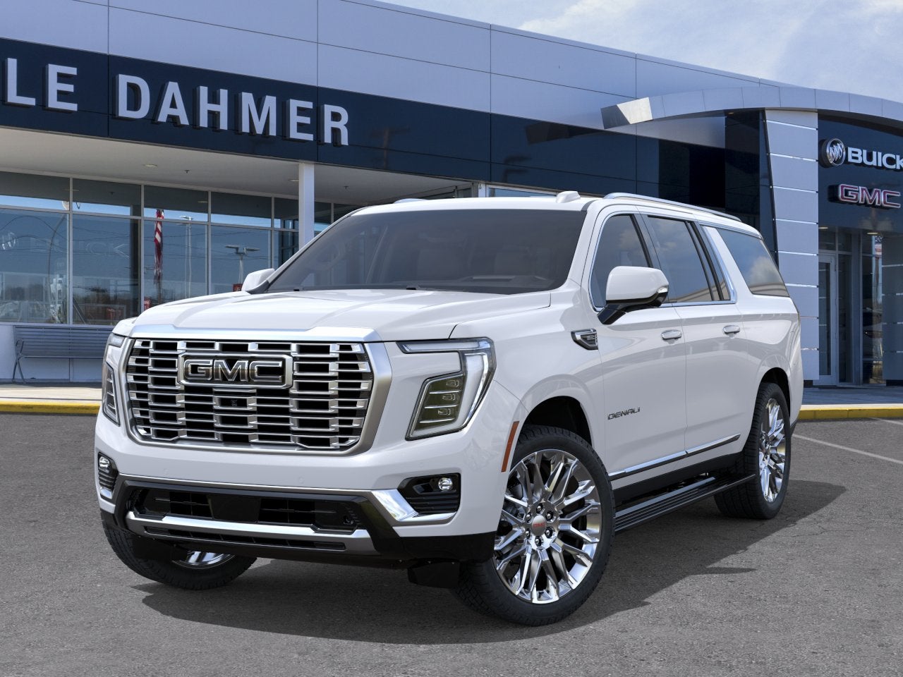 2026 GMC Yukon XL Denali