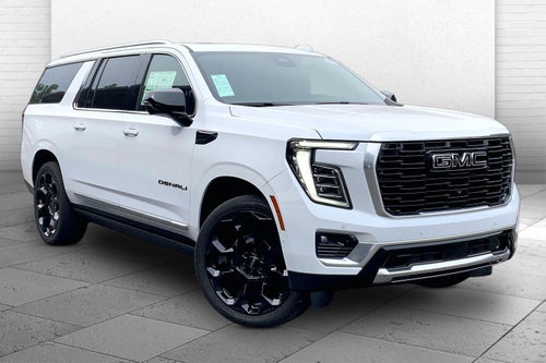 2026 GMC Yukon XL Denali