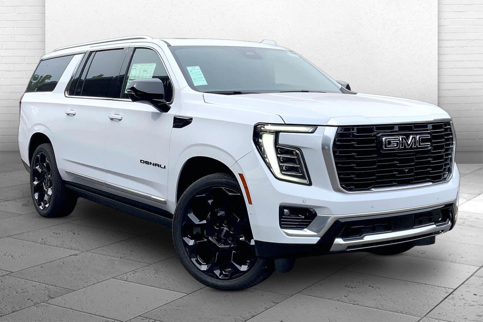 2026 GMC Yukon XL Denali