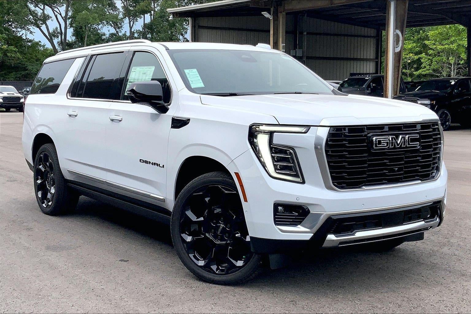 2026 GMC Yukon XL Denali