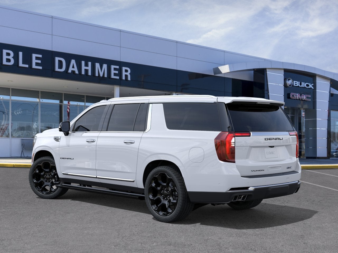 2026 GMC Yukon XL Denali