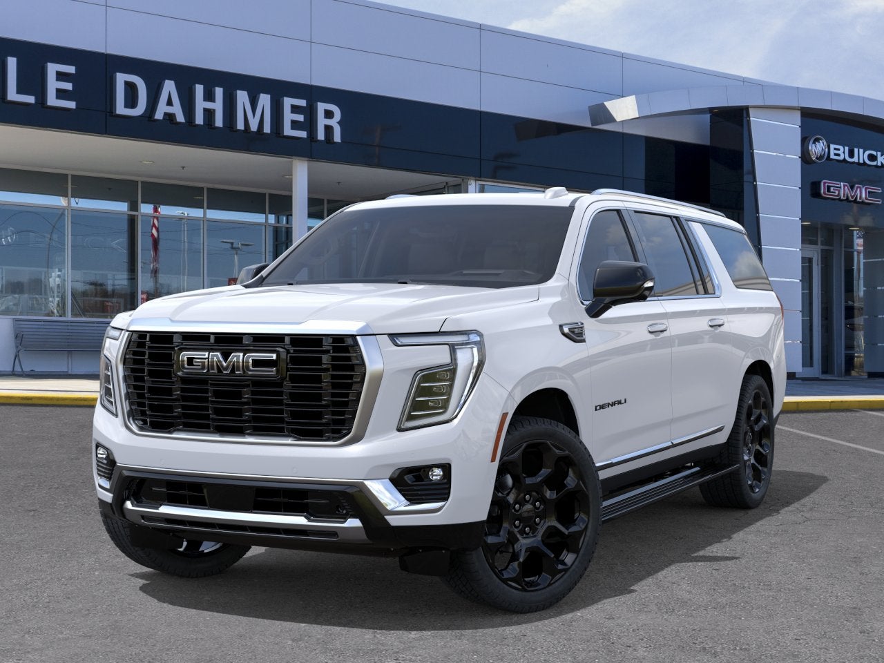 2026 GMC Yukon XL Denali