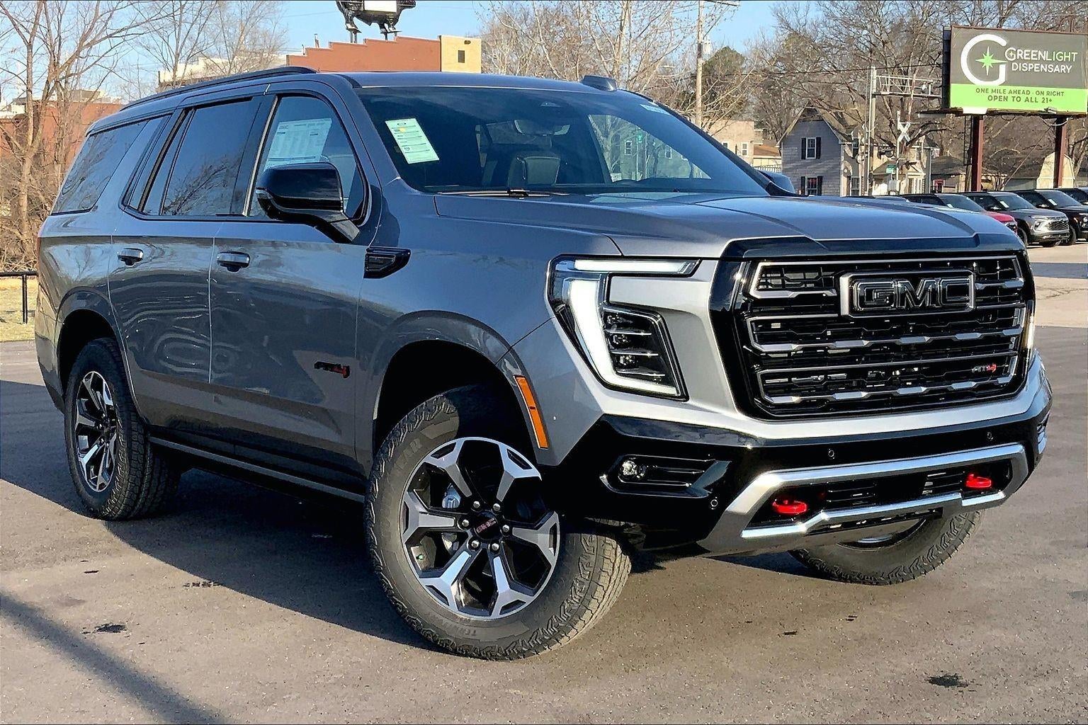 2026 GMC Yukon AT4 Ultimate