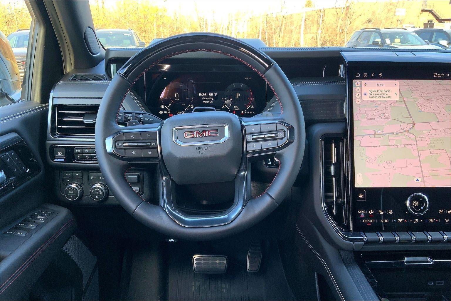 2026 GMC Yukon AT4 Ultimate
