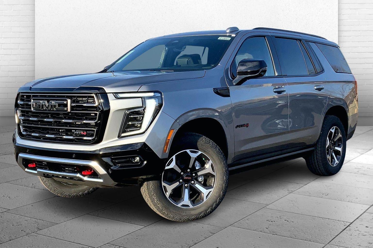 2026 GMC Yukon AT4 Ultimate