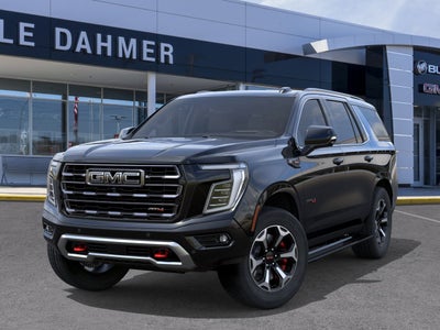 2026 GMC Yukon AT4 Ultimate