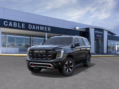 2026 GMC Yukon AT4 Ultimate