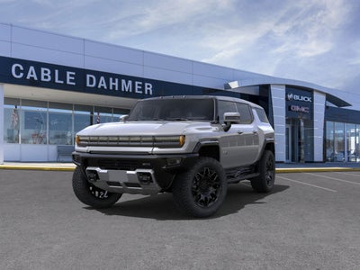2025 GMC HUMMER EV SUV 2X