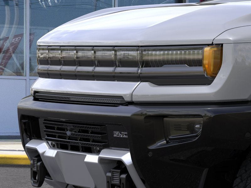 2025 GMC HUMMER EV SUV 2X