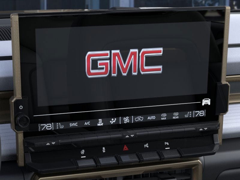 2025 GMC HUMMER EV SUV 2X