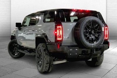 2025 GMC HUMMER EV SUV 2X