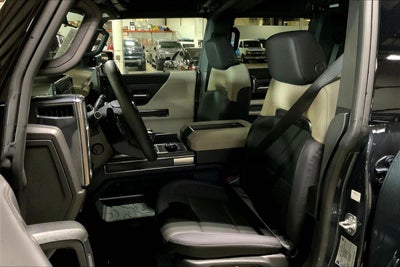 2026 GMC HUMMER EV SUV 2X