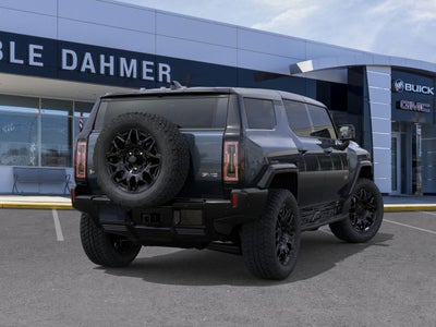 2026 GMC HUMMER EV SUV 2X
