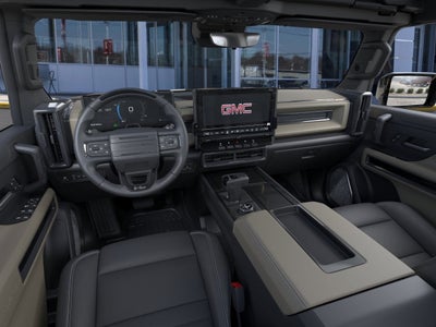 2026 GMC HUMMER EV SUV 2X