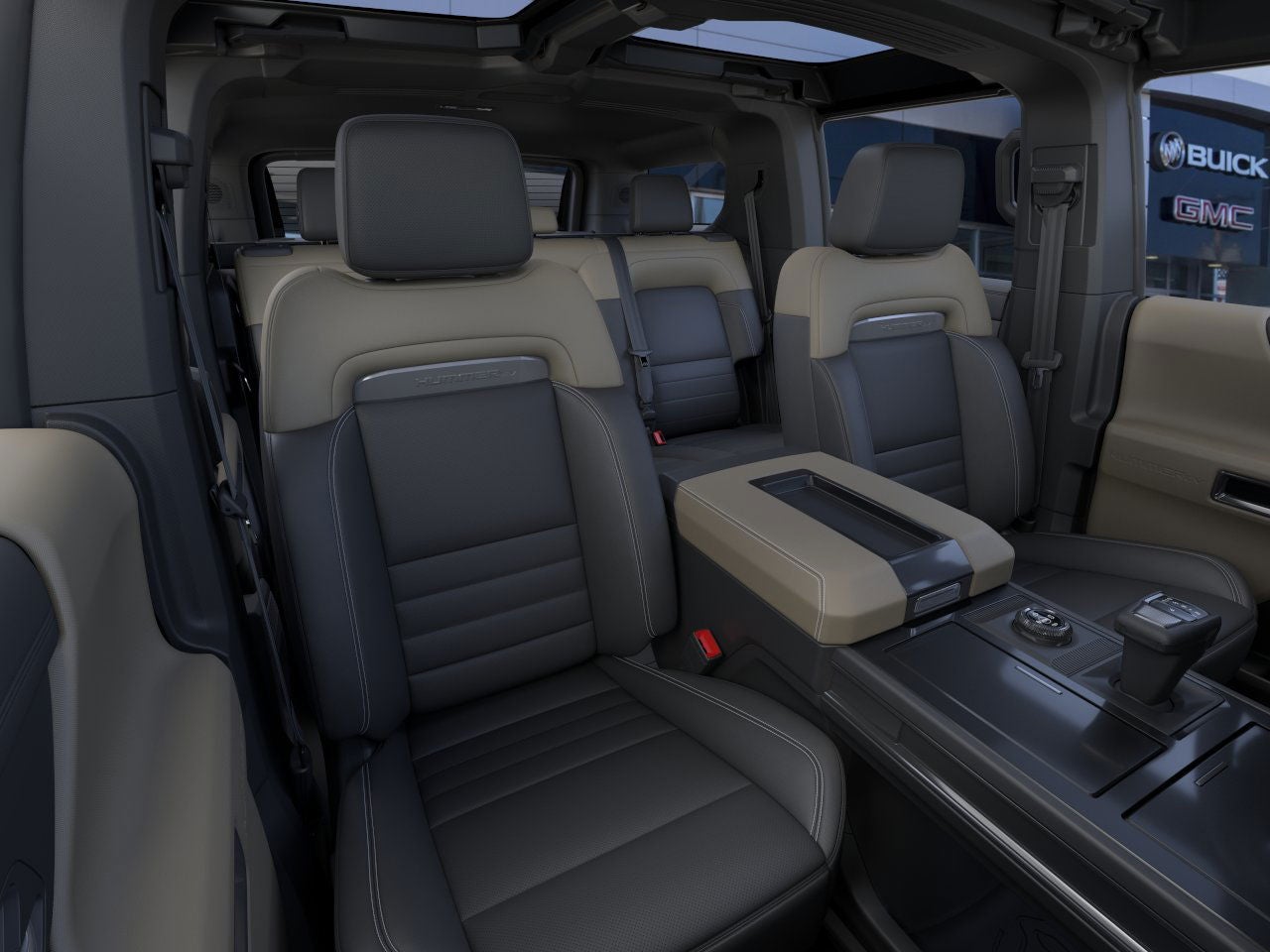 2026 GMC HUMMER EV SUV 2X