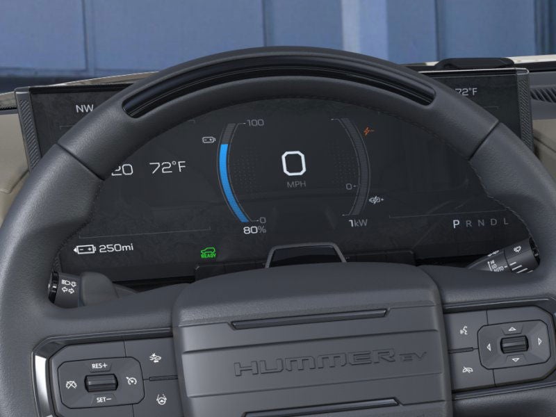 2026 GMC HUMMER EV SUV 2X