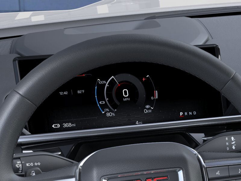 2026 GMC Sierra EV Elevation Standard Range