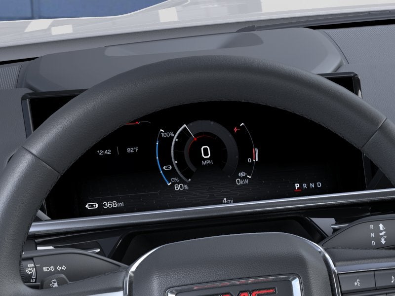 2026 GMC Sierra EV Elevation Standard Range