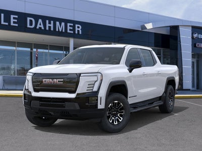 2026 GMC Sierra EV Elevation Standard Range