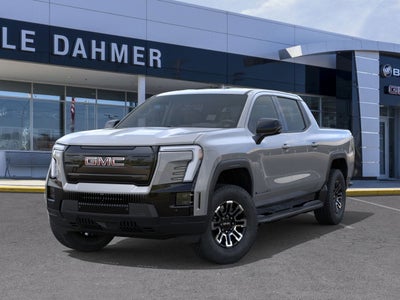 2026 GMC Sierra EV Elevation Standard Range