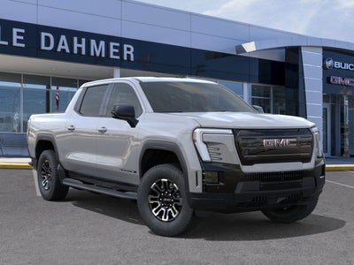 2026 GMC Sierra EV Elevation Standard Range